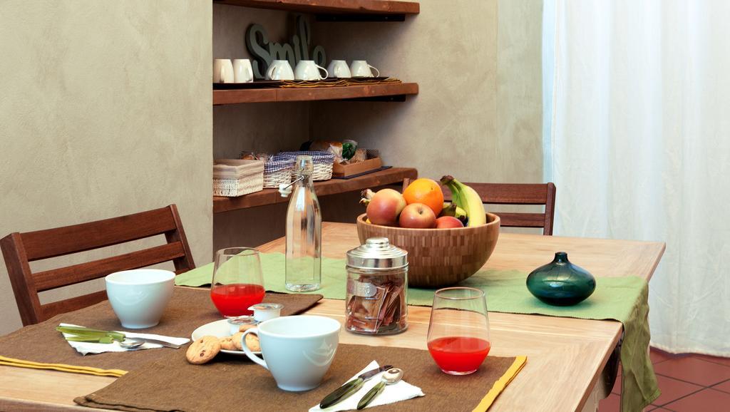 Folia B&B Rom Zimmer foto