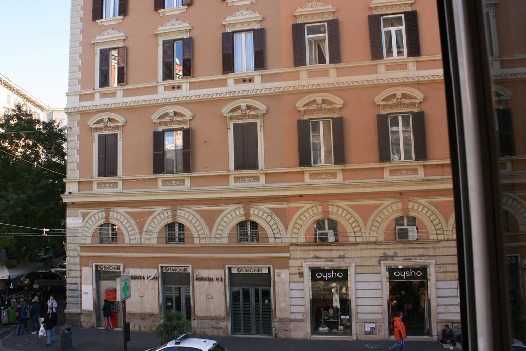 Folia B&B Rom Exterior foto