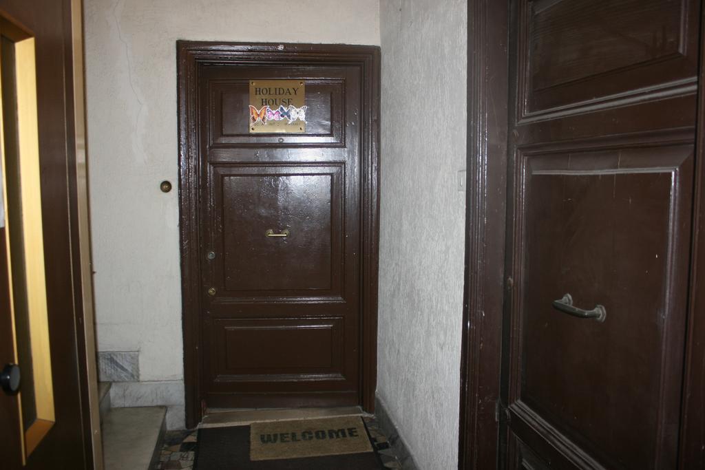 Folia B&B Rom Exterior foto