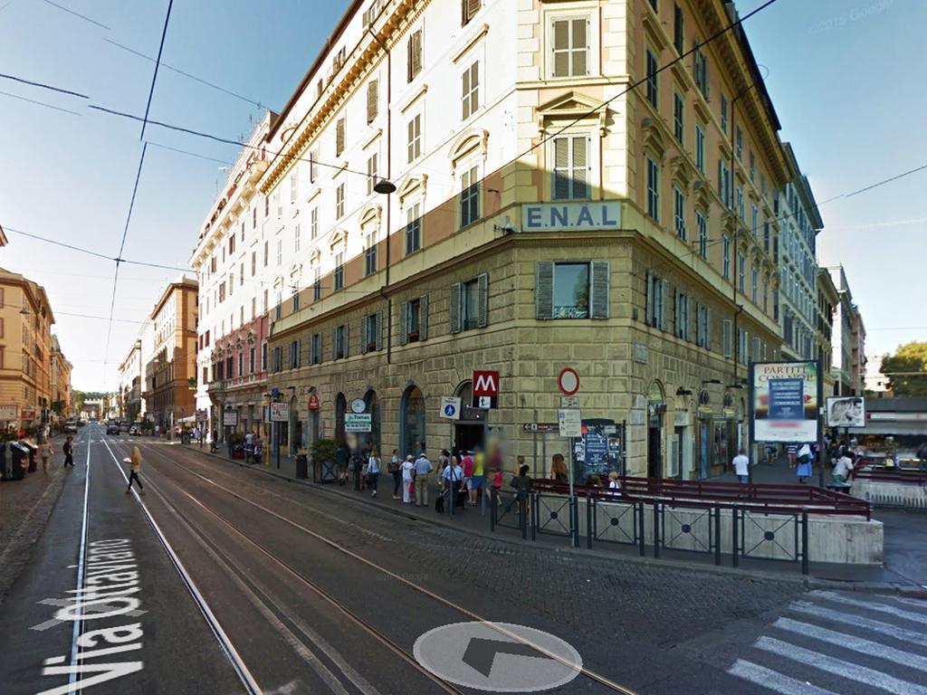 Folia B&B Rom Exterior foto